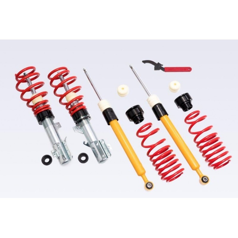 ASSETTO A GHIERA REGOLABILE V-MAXX Ford TOURNEO COURIER (JU2), 2.14 >