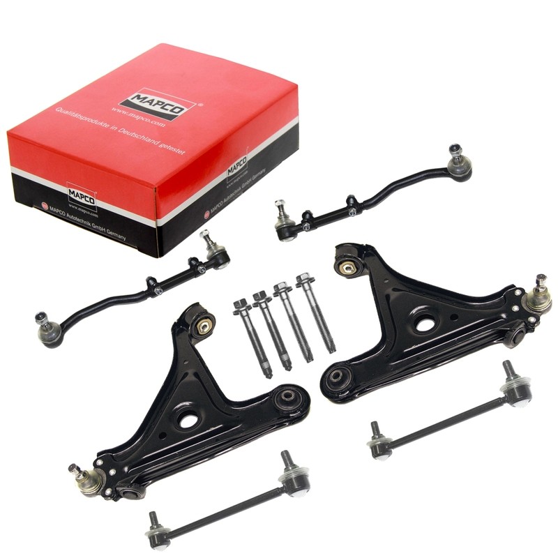 Kit Bracci Oscillanti 6 Rinforzati Mapco OPEL OMEGA B 2.0-3.2 03.94-07.03