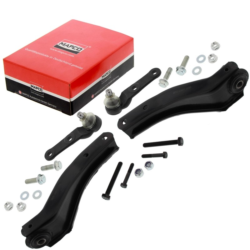 Kit 2 Bracci Anteriori Oscillanti Rinforzati Mapco OPEL CORSA B, TIGRA 1.0-1.7D 03.93-10.01