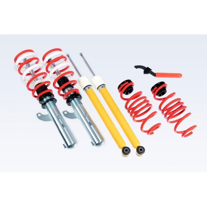 ASSETTO A GHIERA REGOLABILE V-MAXX Audi A3 8V da 02.2013 / Seat 5F Leon da 02.2013, Skoda Octavia 5E da 02.13