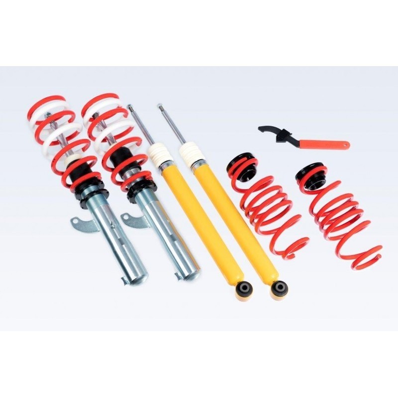 ASSETTO A GHIERA REGOLABILE V-MAXX Audi A3 8V 02.2013 / Seat 5F Leon da 02.2013 / Skoda Octavia 5E da 02.2013