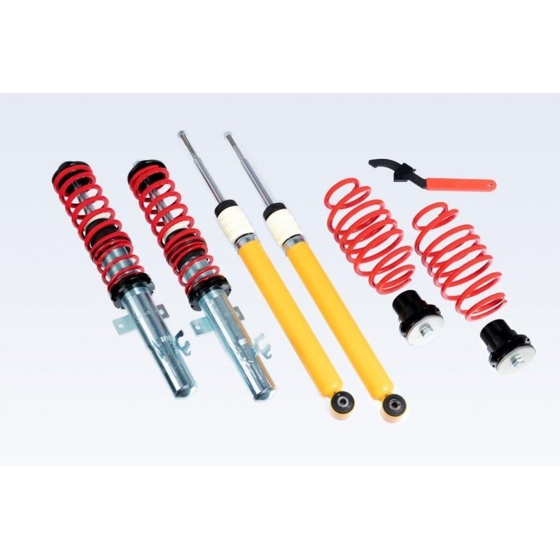 ASSETTO A GHIERA REGOLABILE V-MAXX SKODA Citigo All models (	AA/AAN) da 03.2012 / Seat (AA/AAN) Mii da 03.2012 / Skoda  (AA/AAN) Citigo da 03.12