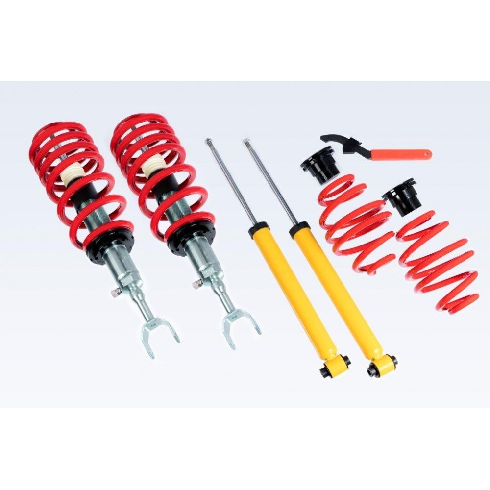 ASSETTO A GHIERA REGOLABILE V-MAXX SKODA SUPERB (3U), 02 > 6.08