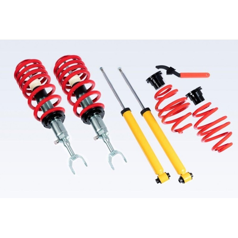 ASSETTO A GHIERA REGOLABILE V-MAXX SKODA SUPERB (3U), 02 > 6.08