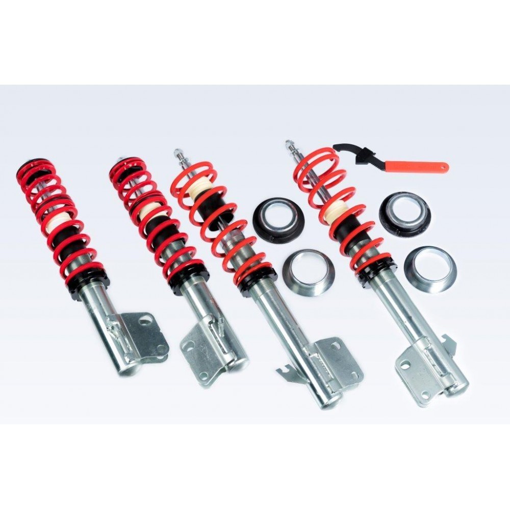 ASSETTO A GHIERA REGOLABILE V-MAXX SUBARU IMPREZA (GD/GG/GGS), 01 > 05