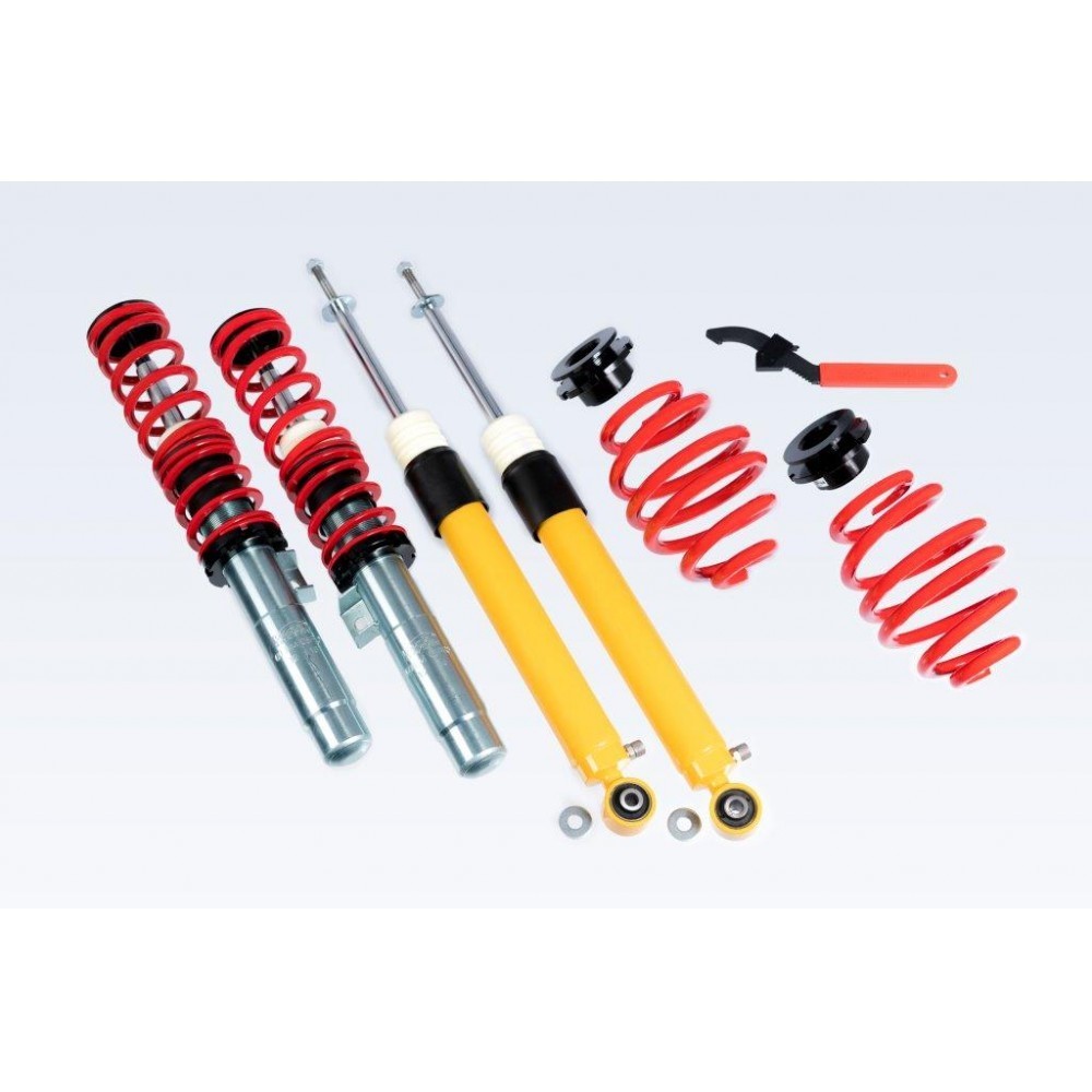 ASSETTO A GHIERA REGOLABILE V-MAXX BMW 3 (E46) CABRIO, 00 > 05