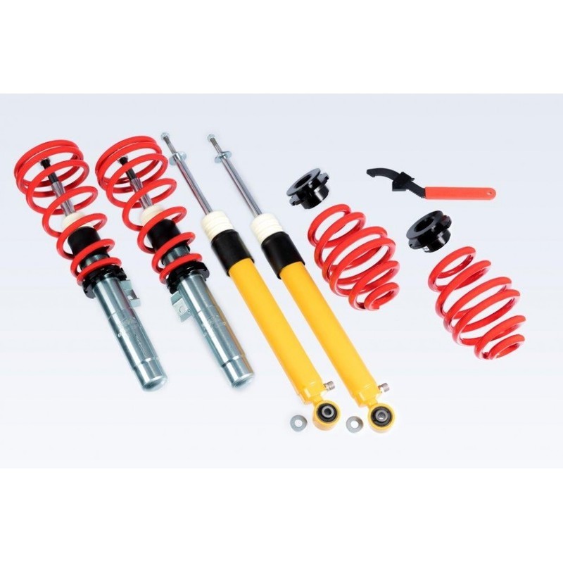 ASSETTO A GHIERA REGOLABILE V-MAXX BMW 3 (E46) CABRIO, 00 > 05