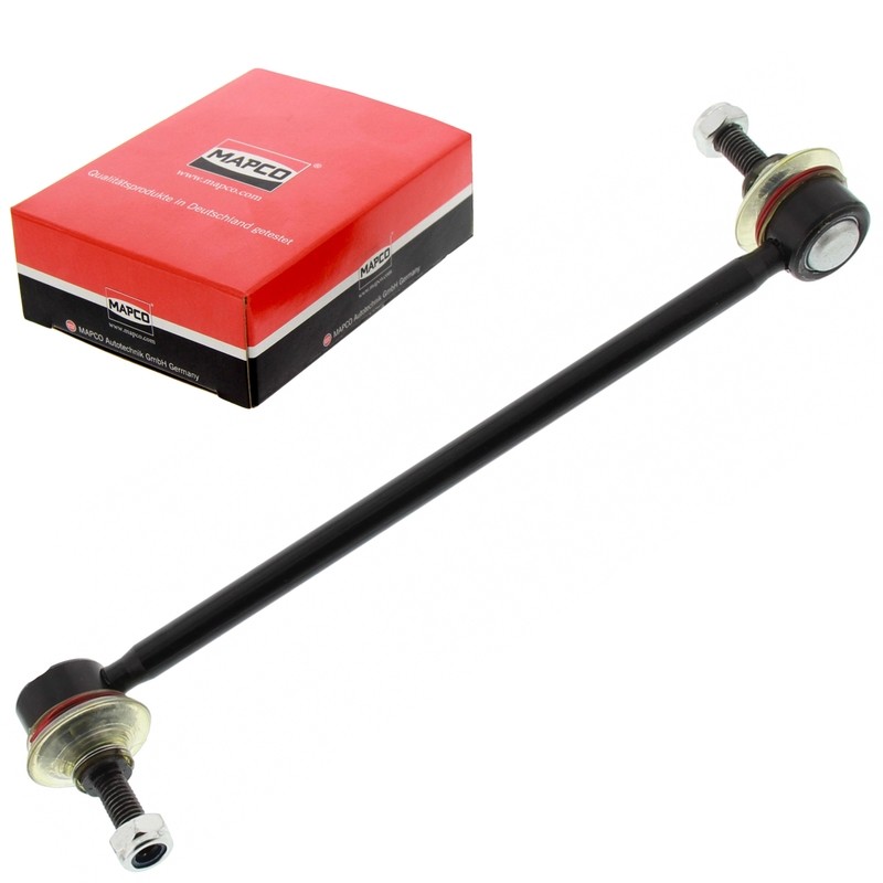 Asta/Puntone, Stabilizzatore Assale anteriore Bilaterale Rinforzata AUDI 80, 90, CABRIOLET, COUPE 1.6-2.8 06.86-08.00
