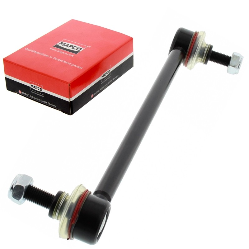 Asta/Puntone, Stabilizzatore Assale anteriore Bilaterale Rinforzata FORD ESCORT '91 / 95 EXPRESS, ESCORT CLASSIC, ESCORT V / VI / VII, FIESTA / III, FIESTA IV, FOCUS, KA, ORION III, PUMA 1.0-2.0 01.89