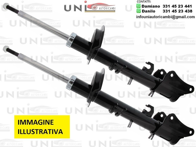 UNINUOVOMISTO UNIMISTO4AMMORTIZZATORI1 Abarth ALFA ROMEO ALPINA