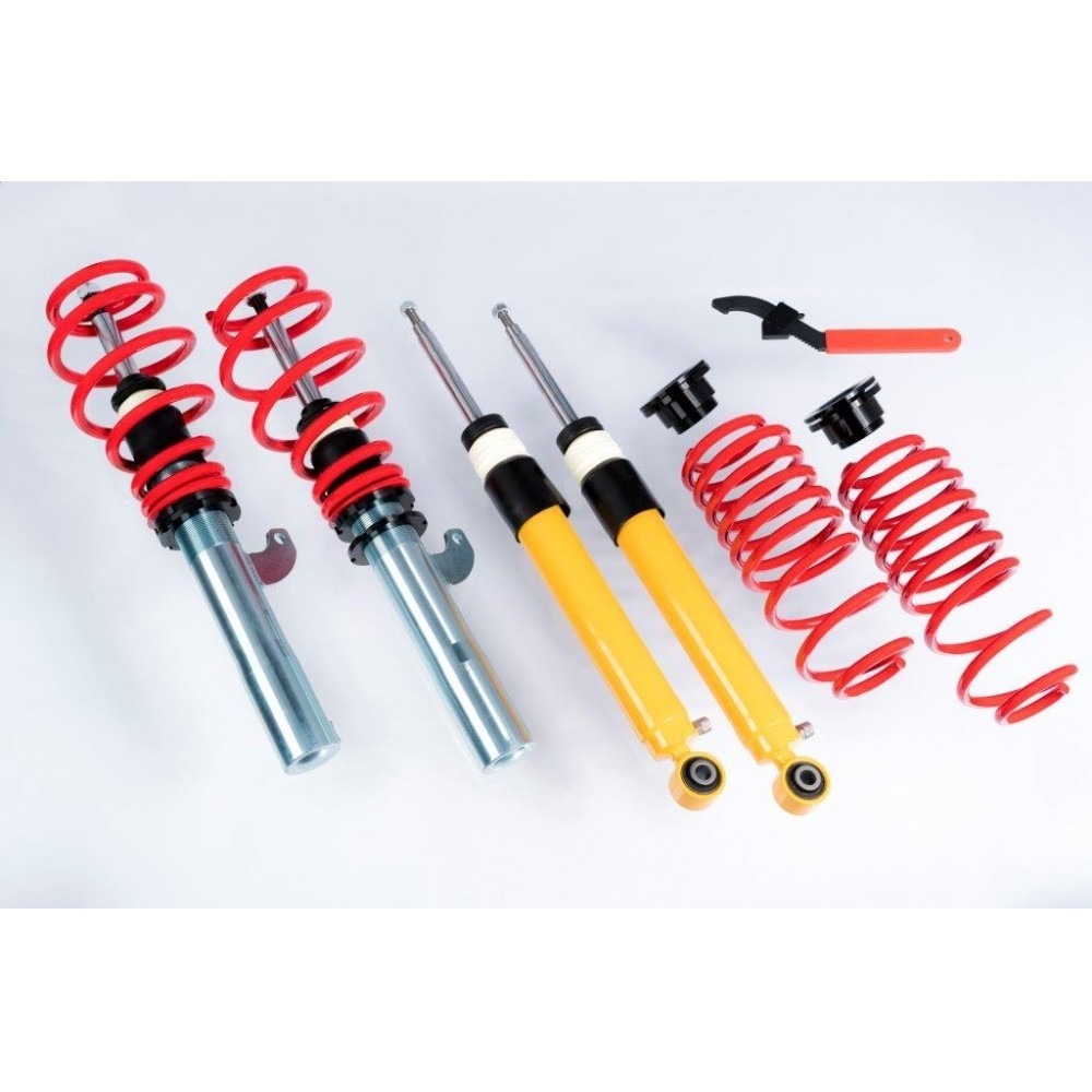 ASSETTO A GHIERA REGOLABILE V-MAXX VOLKSWAGEN SCIROCCO III (13), 08 >