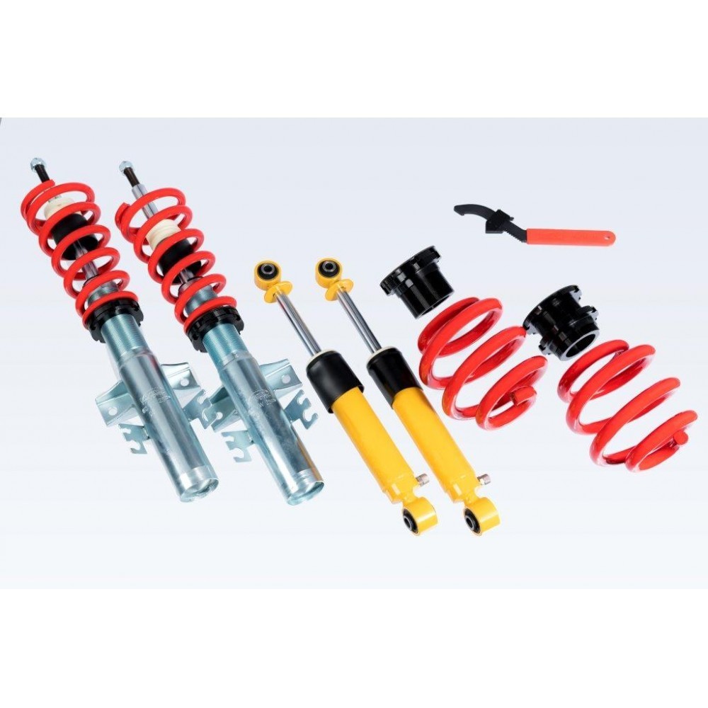 ASSETTO A GHIERA REGOLABILE V-MAXX VOLKSWAGEN TRANSPORTER T5/GP (7H/7J), 11.09 > 6.15