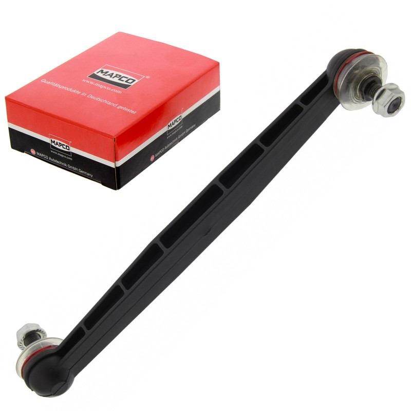 Asta/Puntone, Stabilizzatore Assale anteriore bilaterale Rinforzata OPEL ASTRA G / CLASSIC / H / H GTC, MERIVA B, ZAFIRA A 1.2-2.2D 02.98-03.17