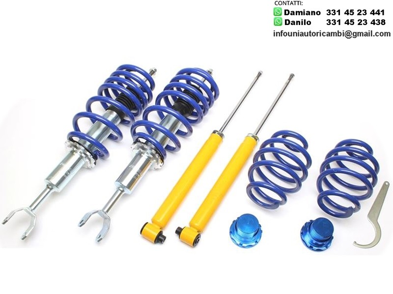 KIT Assetto Sportivo Regolabile VW Passat 3B / 3BG no 4X4 dal 1996-2004