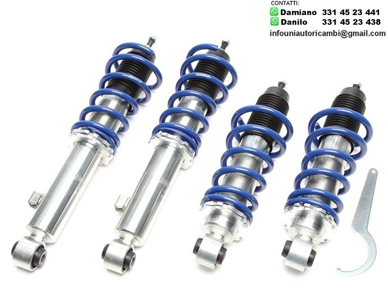 KIT Assetto Sportivo Regolabile Tuningart coilover kit Mazda MX-5 I