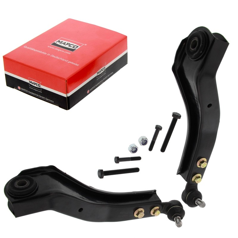 Kit 2 Bracci Anteriori Oscillanti Rinforzati Mapco OPEL COMBO, CORSA B, TIGRA 1.0-1.7D 03.93-10.01