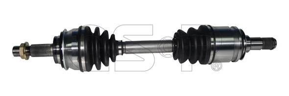 1X Semiasse Anteriore Bilaterale Toyota Land Cruiser da 2002 a 2009