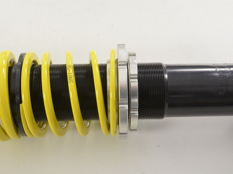 1x Assetto a GHIERA REGOLABILE 4x Ammortizzatori + 4 Molle BMW SERIE 5 E60 Berlina dal 2003-2010