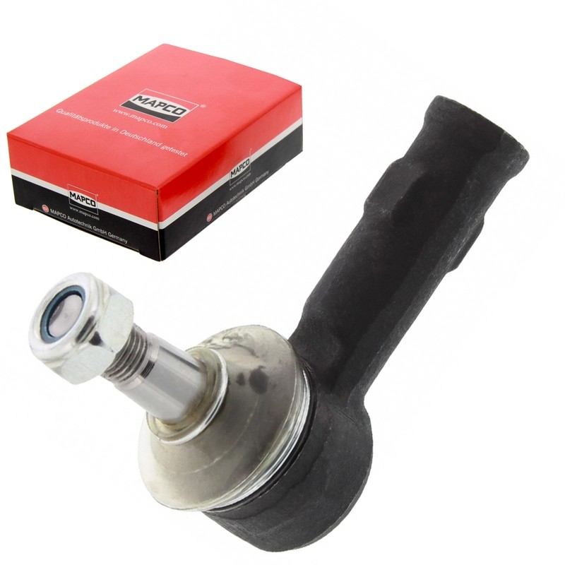 Testa barra d`accoppiamento Assale anteriore bilaterale Rinforzata PORSCHE 924, 944 / VOLVO 340-360 / VW CADDY I, GOLF I, JETTA I, SCIROCCO, TRANSPORTER II / III 1.1-2.5 08.67-04.93