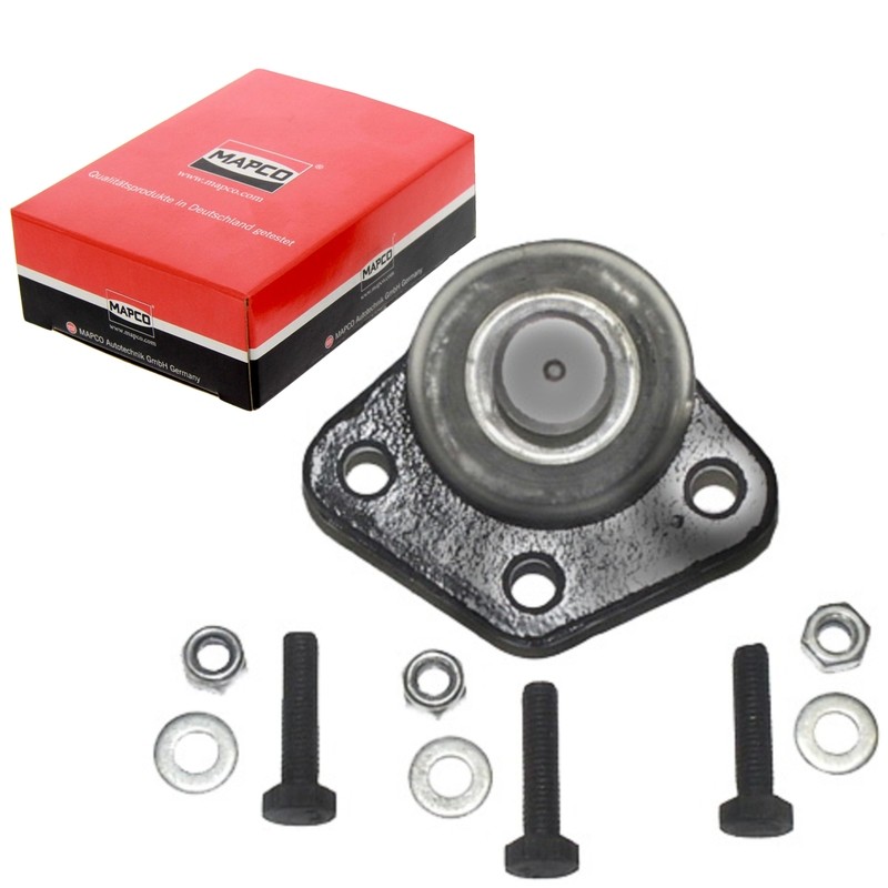 Giunto assiale Assale anteriore bilaterale Rinforzato PORSCHE 924, 944 / VW CADDY I, GOLF I, JETTA I, SCIROCCO 1.1-2.5 02.74-04.93