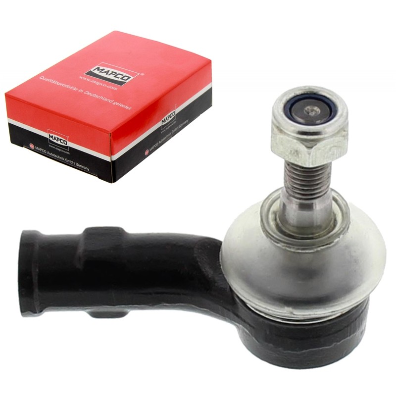 Testa barra d`accoppiamento Assale anteriore Sinistra Rinforzata SEAT CORDOBA / VARIO, IBIZA II, INCA, TOLEDO I / VW CORRADO, GOLF II / III / IV, JETTA II, PASSAT, POLO, VENTO 1.0-Electric 08.83-06.03
