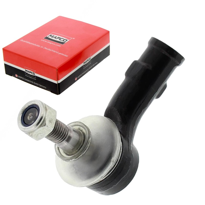 Testa barra d`accoppiamento Assale anteriore Destra Rinforzata SEAT CORDOBA / VARIO, IBIZA II, INCA, TOLEDO I / VW CORRADO, GOLF II / III / IV, JETTA II, PASSAT, POLO, VENTO 1.0-Electric 08.83-06.03