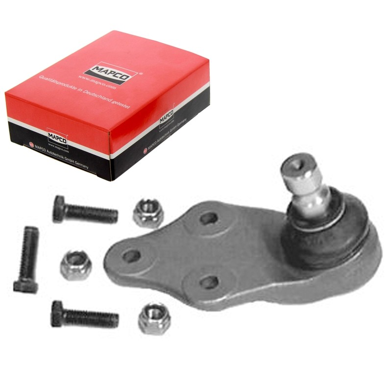 Giunto assiale Assale anteriore bilaterale Rinforzato ROVER 100, 100 / METRO 1.1/1.4/1.5D 03.90-12.98