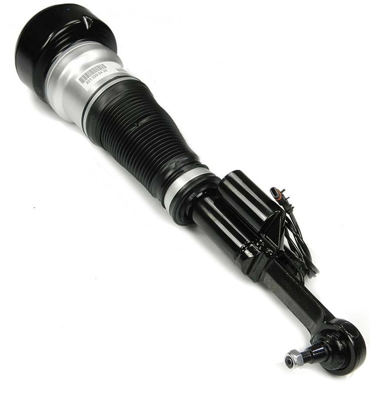 1x Ammortizzatori Anteriori ad Aria SINISTRO  per: MERCEDES Classe S W221 dal 2005- utilizzare solo veicoli con ADS - TRAZIONE 4WD - 4matic