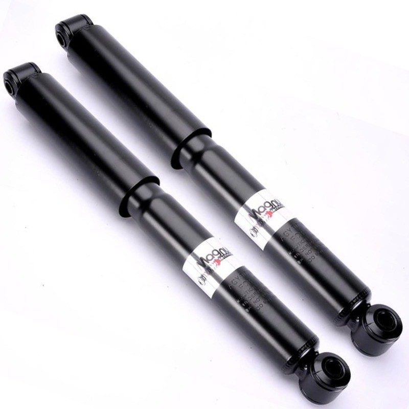 2 Ammortizzatori RINFORZATI Posteriori MAGNUM per: CHRYSLER Modello: GRAND VOYAGER / VOYAGER IV (RG, RS) dal 2000- + DODGE Modello: CARAVAN (RG_) Tipo: 2.4 3.3 3.8  dal 2000-