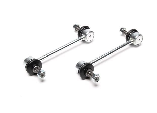 BIELLETTE SPORTIVE DA 16 CM per: BMW E46 VW Polo 9N Seat Ibiza 6L Audi A2