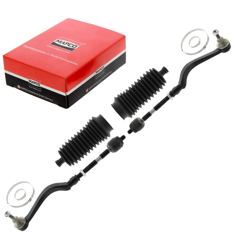 Kit riparazione, Barra di accoppiamento Assale anteriore bilaterale Rinforzata DACIA LOGAN / EXPRESS / MCV, SANDERO / RENAULT LOGAN I 1.2-3.0D 07.98-