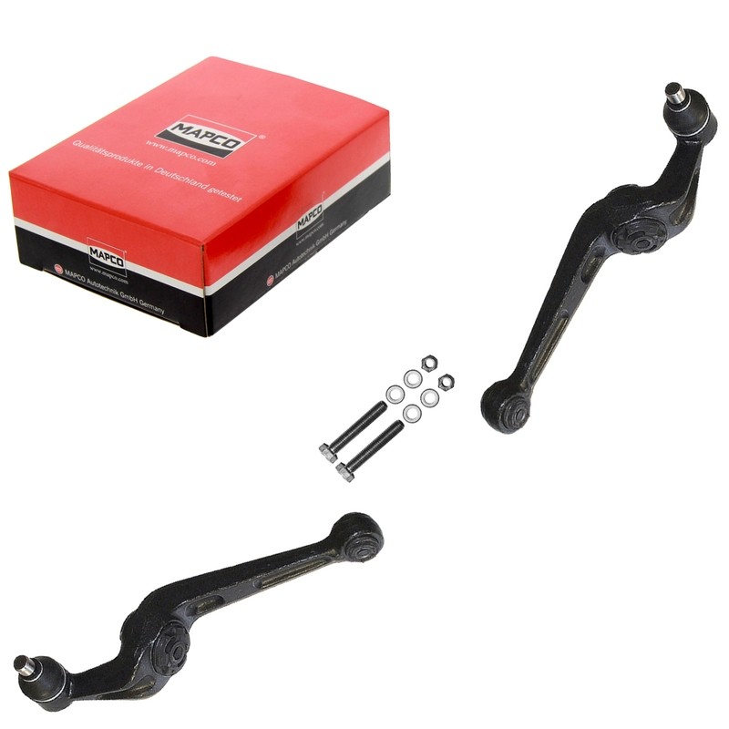 Kit riparazione, Sospensione ruota Assale anteriore bilaterale Rinforzato CITROEN C15, VISA / PEUGEOT 205 / I / II 1.0-1.9D 02.83-12.05