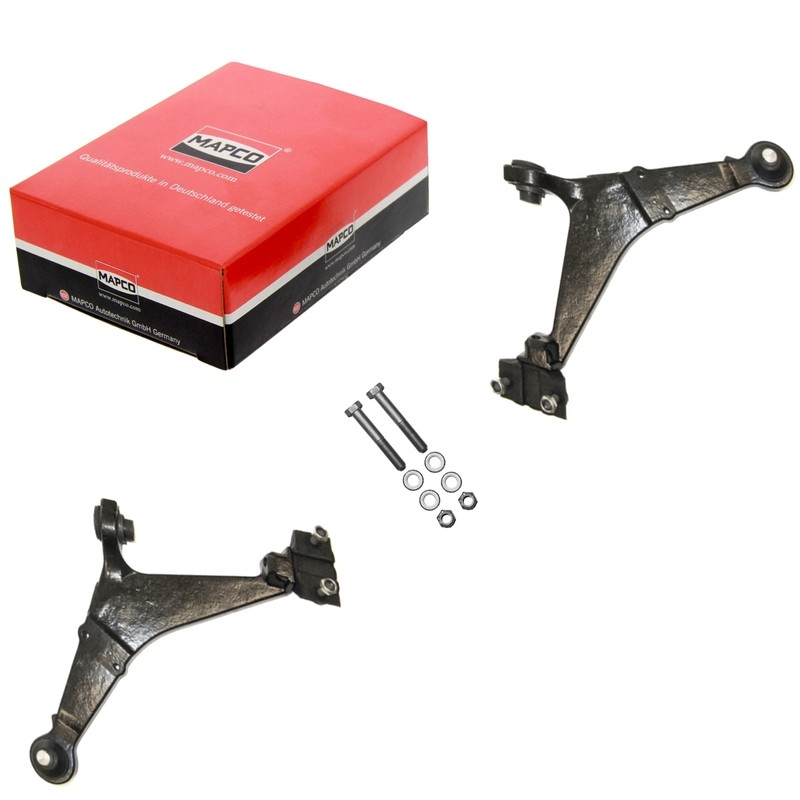 Kit riparazione, Sospensione ruota Assale anteriore bilaterale Rinforzato CITROEN AX, SAXO / PEUGEOT 106 I / II 1.0-Electric 07.86-07.04