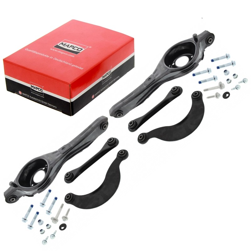 Kit riparazione, Sospensione ruota Serie / Kit  Assale posteriore bilaterale Rinforzato FORD FOCUS / ll / CABRIO 10.98-09.12