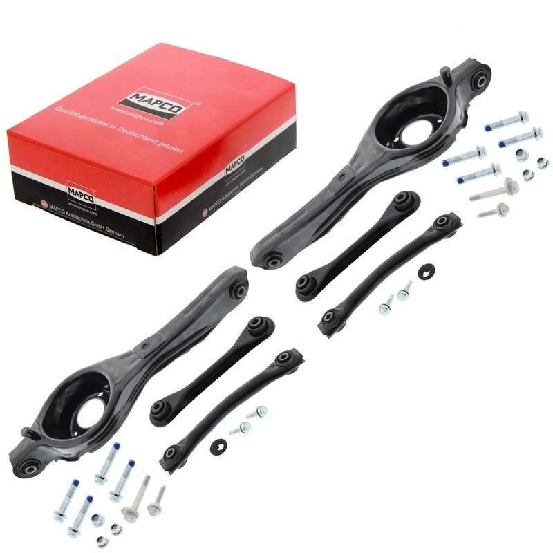 Kit riparazione, Sospensione ruota Assale posteriore bilaterale Rinforzato FORD FOCUS TURNIER / ll 02.99-09.12