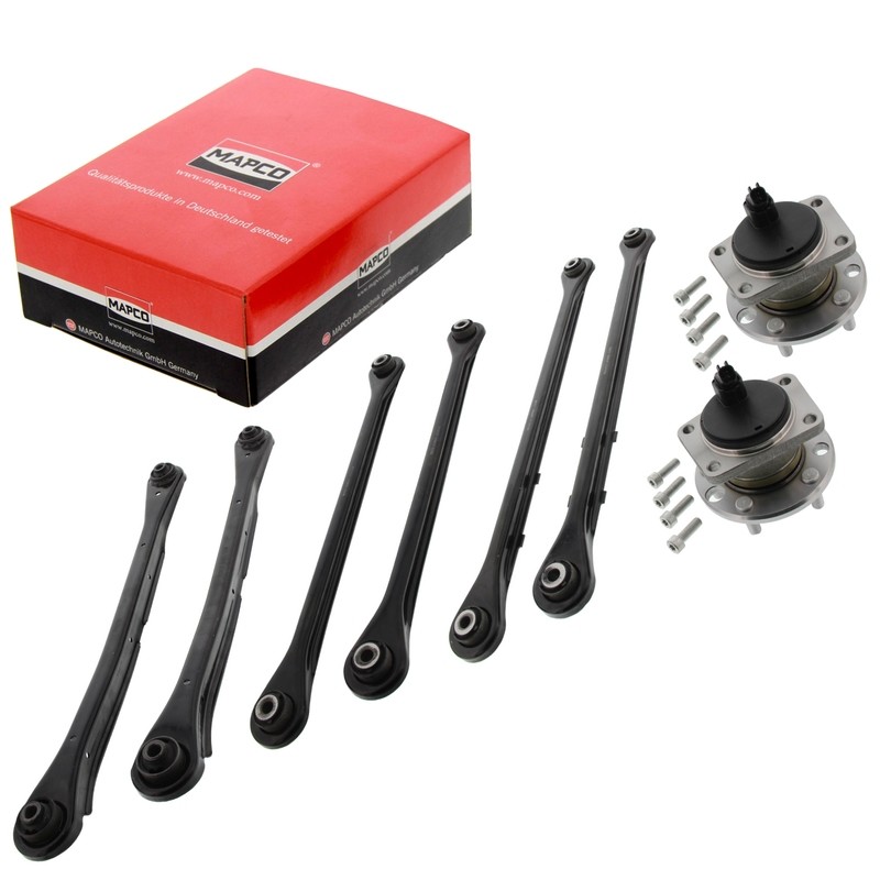 Kit riparazione, Sospensione ruota Assale posteriore bilaterale Rinforzato FORD MONDEO III 1.8-3.0 10.00-03.07
