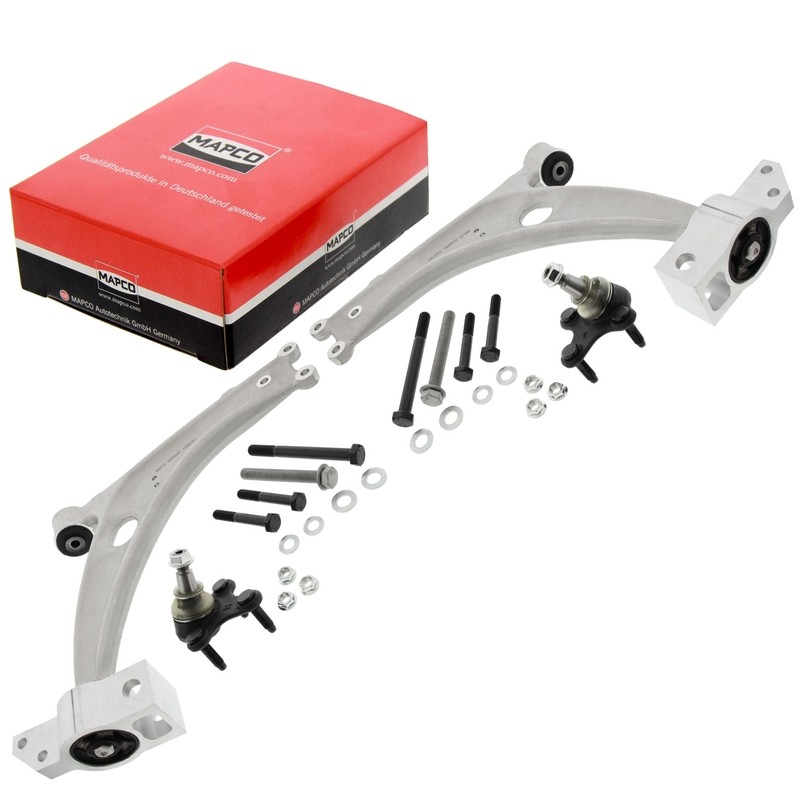 Kit riparazione, Sospensione ruota Assale anteriore bilaterale Rinforzato SEAT ALHAMBRA / VW CC, PASSAT / ALLTRACK, PASSAT CC, SHARAN 1.4-3.6 03.05-