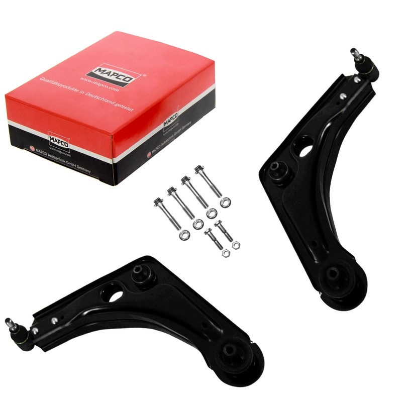 Kit riparazione, Sospensione ruota Assale anteriore bilaterale Rinforzata FORD ESCORT '91 EXPRESS, ESCORT '95, ESCORT CLASSIC, ESCORT V / VI / VII, ORION III 1.3-2.0 07.90-06.01