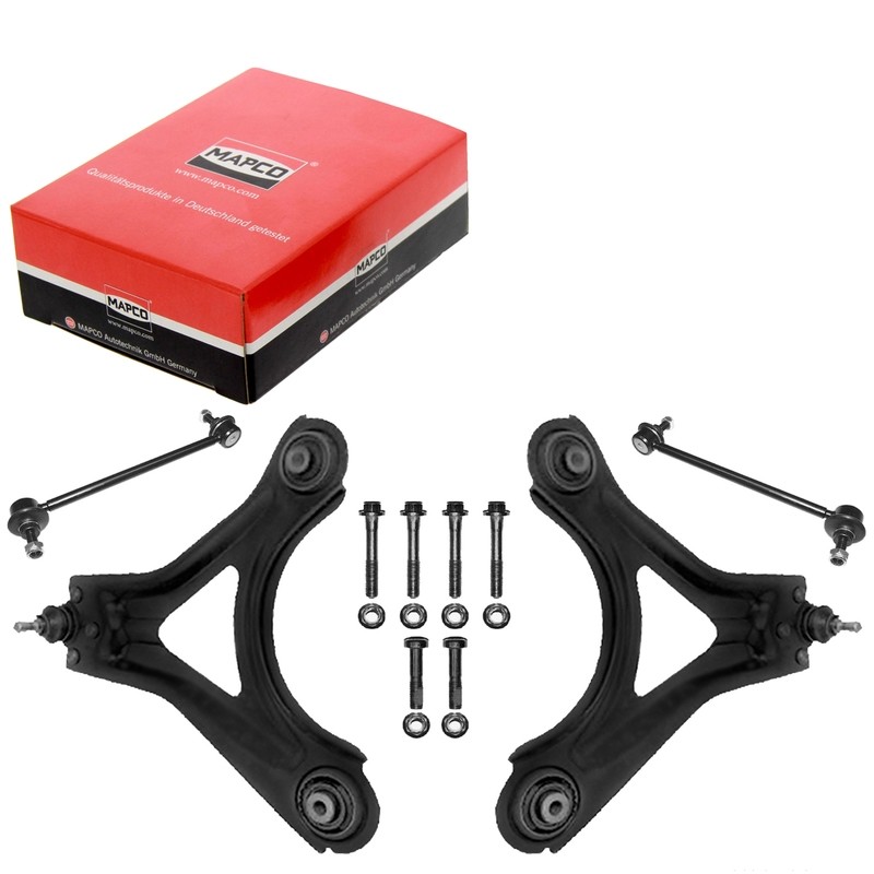 Kit riparazione, Sospensione ruota Assale anteriore bilaterale Rinforzata FORD MONDEO l / ll 1.6-2.5 02.93-09.00