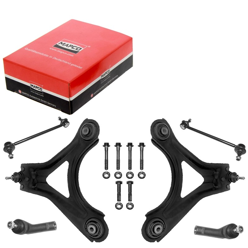 Kit riparazione, Sospensione ruota Assale anteriore bilaterale Rinforzato FORD MONDEO I 1.6-2.5 02.93-08.96