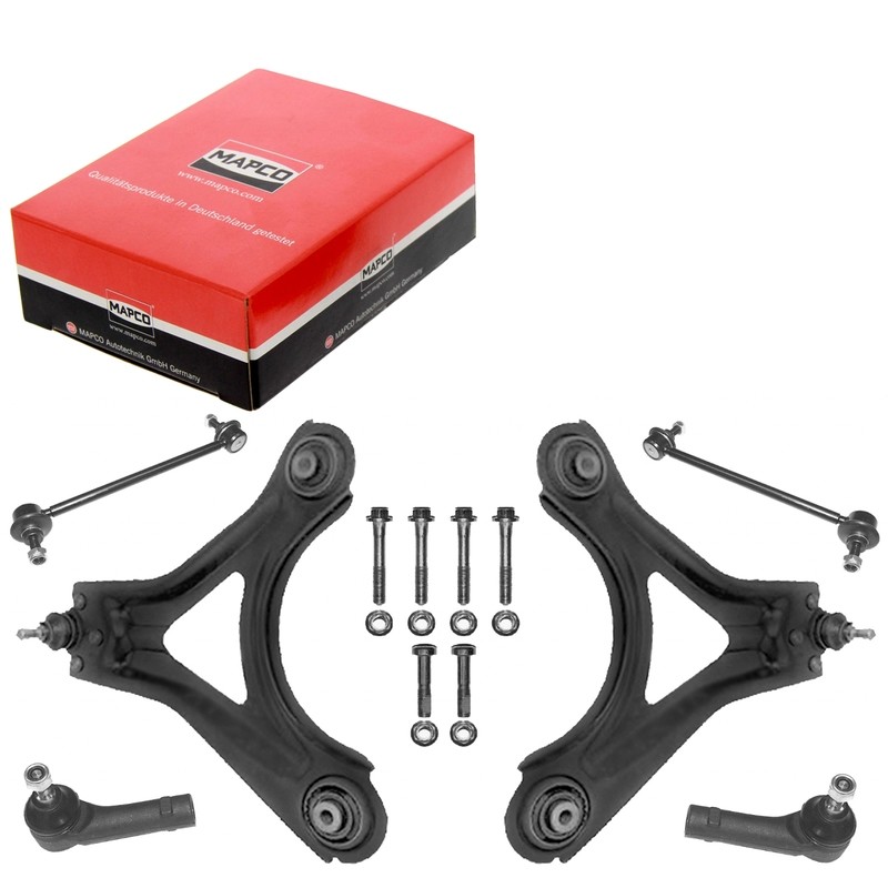 Kit riparazione, Sospensione ruota Assale anteriore bilaterale Rinforzato Ford Mondeo II  9/96-11/00