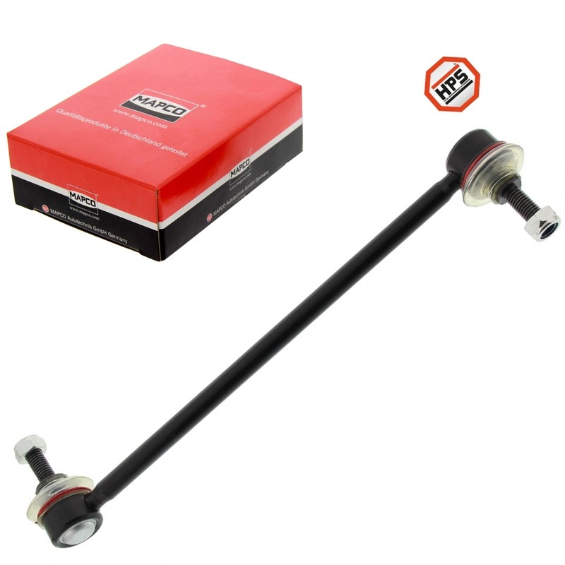 Asta puntone o Bielletta Anteriore bilaterale Rinforzata ABARTH 500 / 595 / 695, 500C / 595C / 695C / FORD KA / FIAT 500 / C, BRAVO II, PANDA, STILO / LANCIA DELTA III, YPSILON 0.9-Electric 10.01-