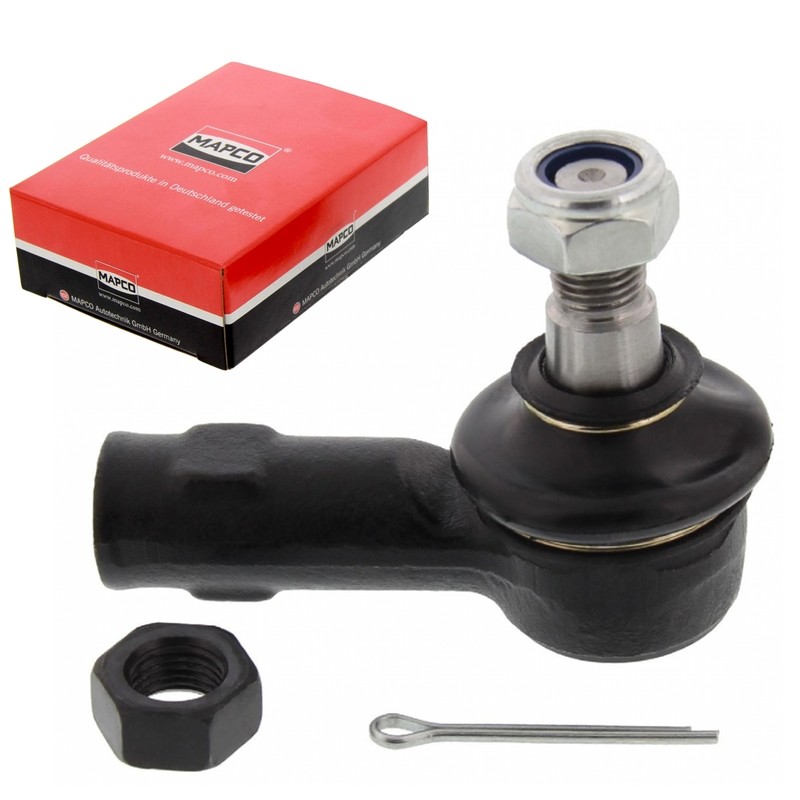 Testa barra d`accoppiamento Assale anteriore bilaterale Rinforzata ISUZU CAMPO, TROOPER I / II / III / OPEL FRONTERA A / SPORT, MONTEREY A /Y B 2.0-3.5 01.83-08.04