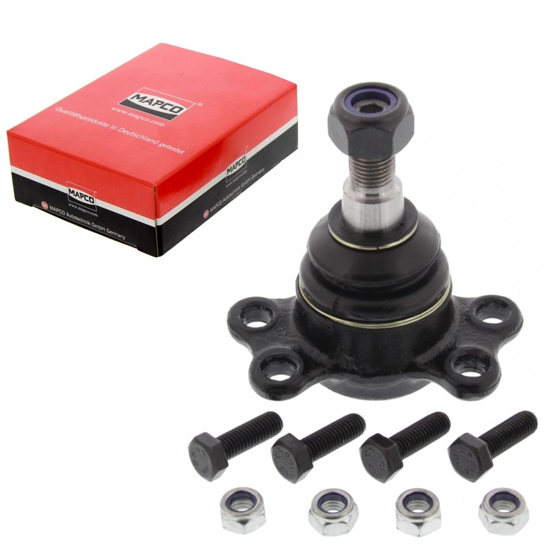 Giunto di supporto / guida Assale anteriore bilaterale Rinforzato ISUZU CAMPO, TROOPER I / OPEL CAMPO, FRONTERA A / SPORT 2.0-3.1D 01.83-12.01
