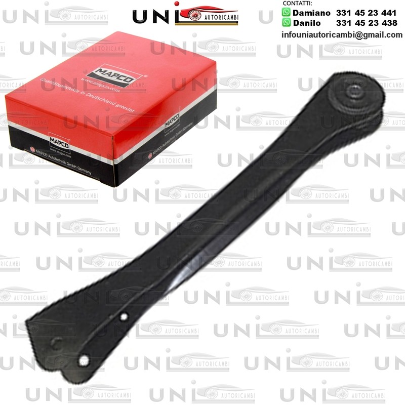Asta/Puntone, Sospensione ruote Assale anteriore bilaterale Rinforzata JEEP CHEROKEE, GRAND CHEROKEE I 2.1D-5.9 10.84-09.01