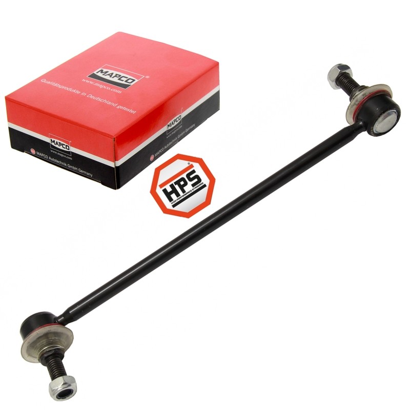 Asta/Puntone, Stabilizzatore Assale anteriore bilaterale Rinforzata CHRYSLER VOYAGER III, VOYAGER IV, VOYAGER V / DODGE GRAND CARAVAN 2.0-4.0 01.95-