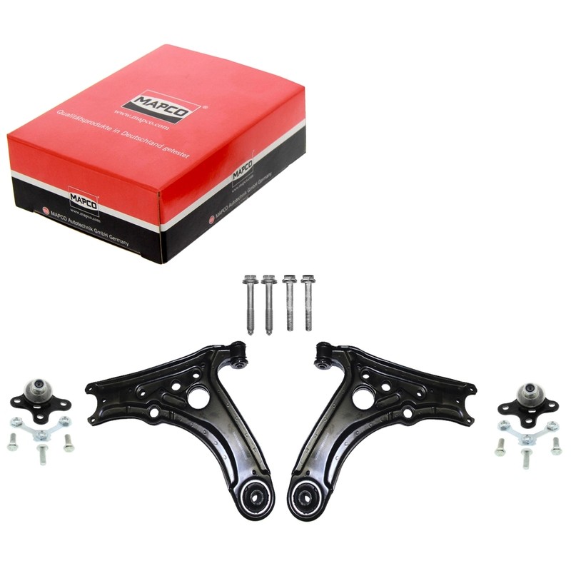 Kit riparazione, Sospensione ruota Assale anteriore Sinistra Rinfozata SEAR AROSA / VW POLO 1.0-1.9 10.94-06.04