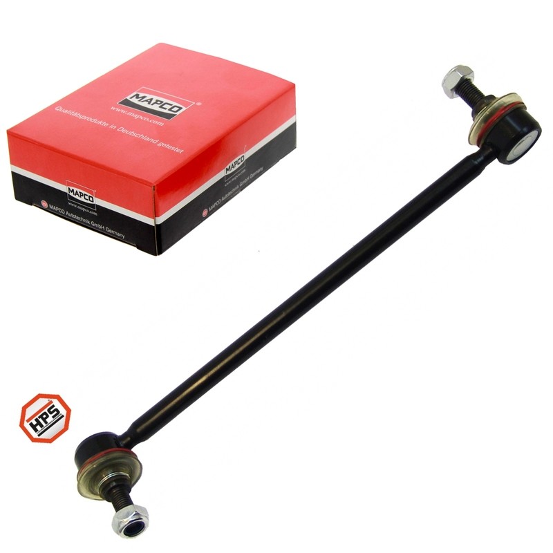 Asta/Puntone, Stabilizzatore Assale anteriore Sinistra Rinforzata CHEVROLET LACETTI, NUBIRA / DAEWOO LACETTI, NUBIRA 1.4-2.0D 05.03-