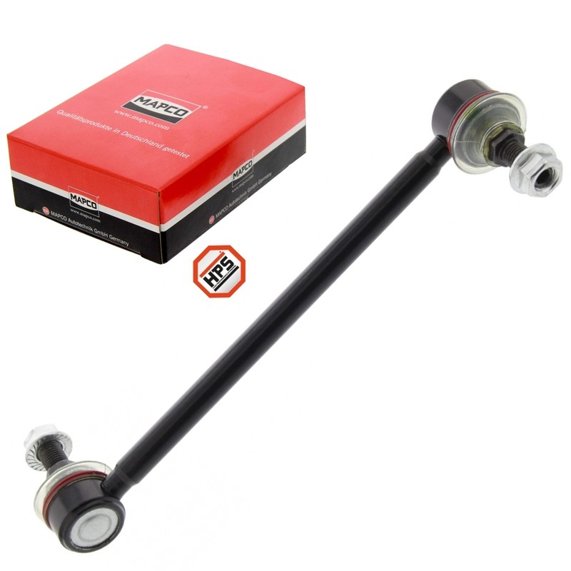 Asta/Puntone, Stabilizzatore Assale post. bilaterale Rinforzata CHEVROLET LACETTI, NUBIRA; DAEWOO LACETTI, NUBIRA 1.4-2.0D 05.03-