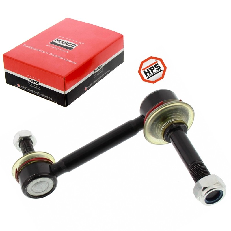 Asta/Puntone, Stabilizzatore Assale anteriore bilaterale Rinforzata LEXUS IS I / SPORTCROSS / TOYOTA CROWN 2.0/3.0 10.91-10.05